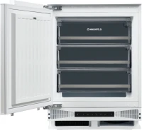 Freezer Maunfeld MBFR88SWGR white