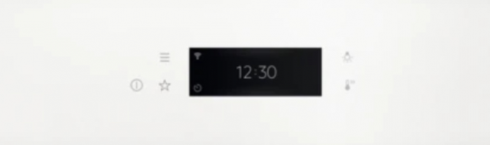 Электрический духовой шкаф AEG SenseCook BCR748380W  