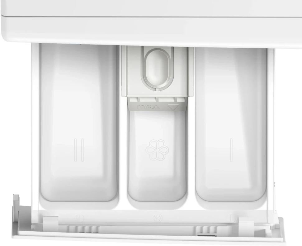 Стиральная машина Bosch Serie 6 WNG2540LSN пан.швед. загр.фронтальная макс.:10.5кг (с сушкой) белый  