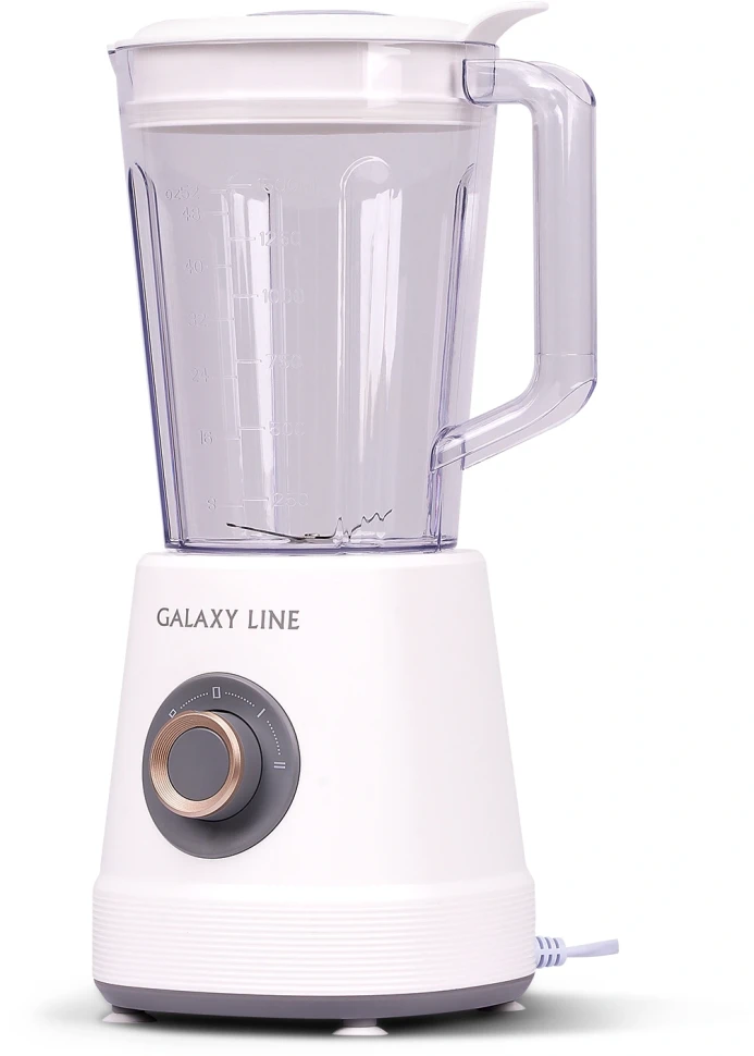 Блендер стационарный Galaxy Line GL 2171 1100Вт белый  
