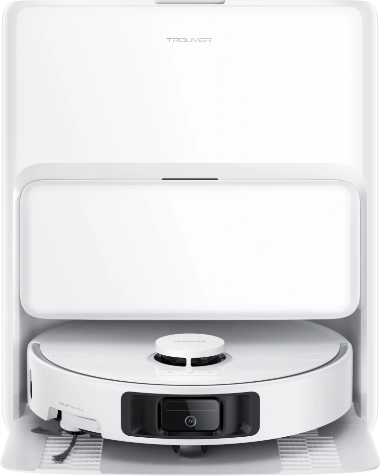 Пылесос-робот Trouver P50 Ultra 75Вт белый  