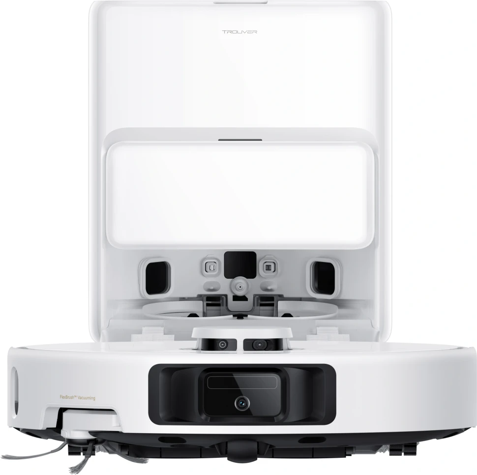 Пылесос-робот Trouver P50 Ultra 75Вт белый  