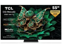 Телевизор TCL 55C7K 2025 года
