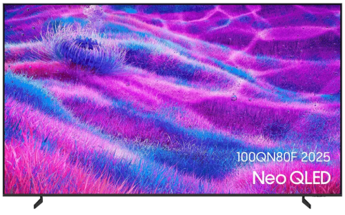 Телевизор Samsung QE55QN80FAUXRU 4K Ultra HD