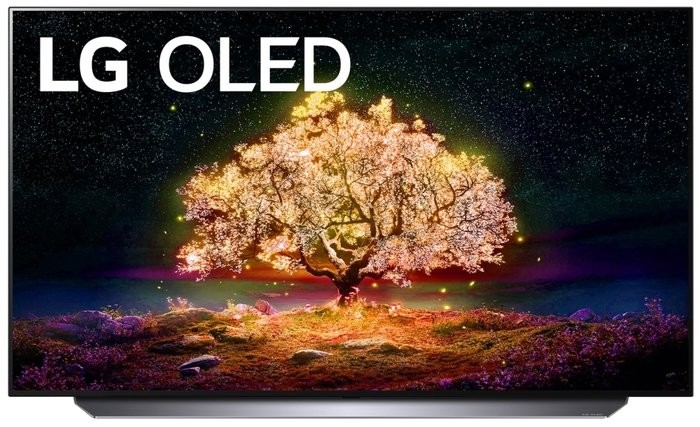 OLED телевизор 4K Ultra HD LG OLED55C14LB  