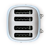 Тостер Smeg TSF03PBEU