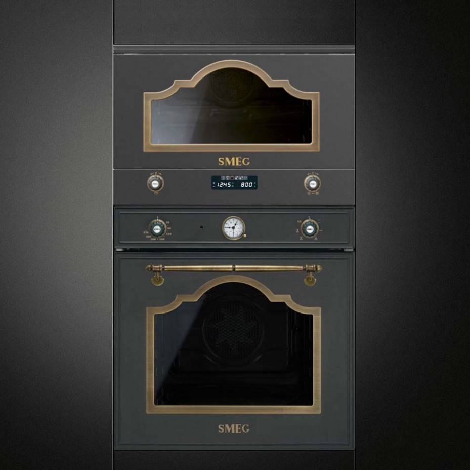 Микроволновая печь Smeg MP722AO  