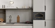 Микроволновая печь Smeg MP722AO  