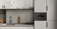 Микроволновая печь Smeg MP722AO