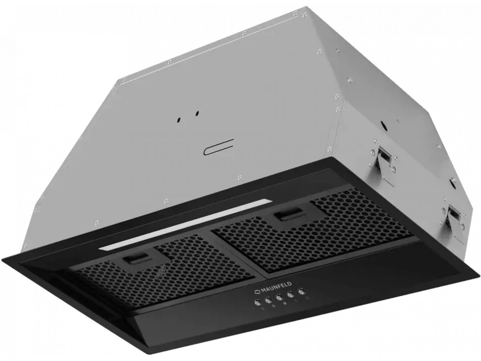 Встраиваемая вытяжка Maunfeld Vivid 603EM черный  