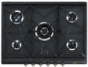 Газовая панель Smeg SRV876AOGH  