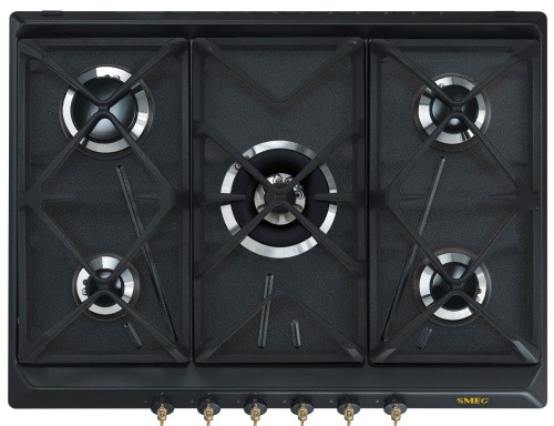Газовая панель Smeg SRV876AOGH  