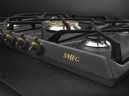 Газовая панель Smeg SRV876AOGH  