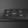 Газовая панель Smeg SRV876AOGH  