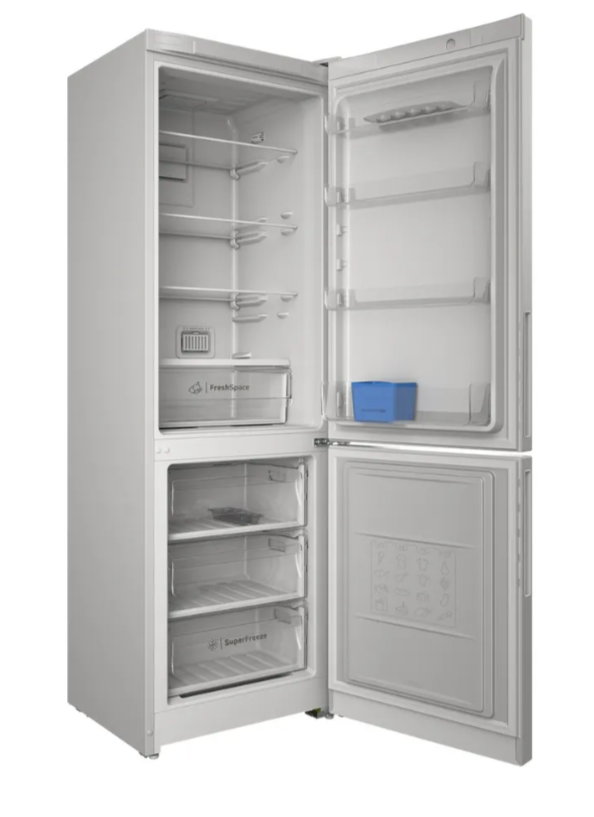 Холодильник двухкамерный Indesit ITR 5180 W  