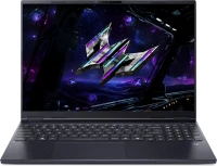 Ноутбук Acer Predator Helios Neo 16S AI PHN16S-71-72PG Core Ultra 7 255HX 32Gb SSD1Tb NVIDIA GeForce RTX 5070 8Gb 16" OLED WQXGA (2560x1600) без ОС black WiFi BT Cam (NH.QZFCD.001)
