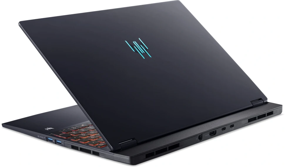 Ноутбук Acer Predator Helios Neo 16S AI PHN16S-71-72PG Core Ultra 7 255HX 32Gb SSD1Tb NVIDIA GeForce RTX 5070 8Gb 16" OLED WQXGA (2560x1600) без ОС black WiFi BT Cam (NH.QZFCD.001)  