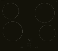 Варочная поверхность Lex EVH 640B BL черный