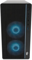 ПК IRU Tactio 310H6SEA MT i5 14400F (2.5) 16Gb SSD1Tb RTX5060 8Gb без ОС GbitEth 500W черный (RUS) (2164592)