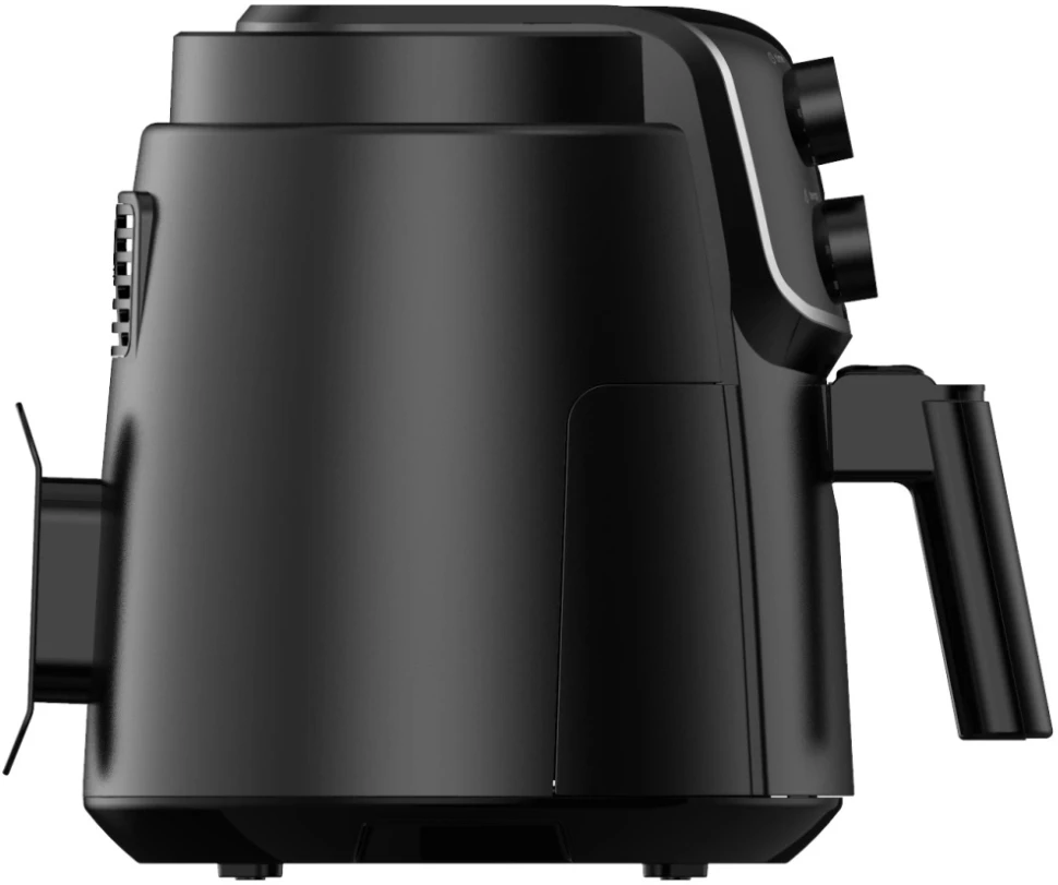 Аэрогриль Midea MAF-TN40D 4л 1500Вт черный