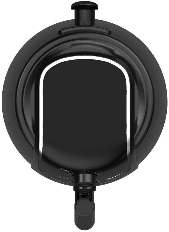 Аэрогриль Midea MAF-TN40D 4л 1500Вт черный