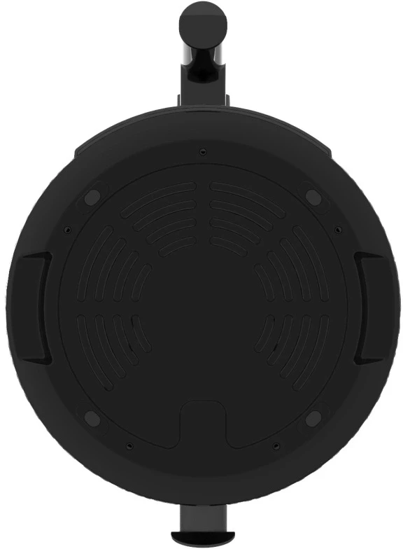 Аэрогриль Midea MAF-TN40D 4л 1500Вт черный