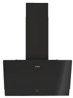 Вытяжка каминная Elikor Vertex ВК60 черный управление: сенсорное (1 мотор)