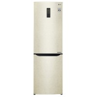 Холодильник двухкамерный LG GA-B419SEUL