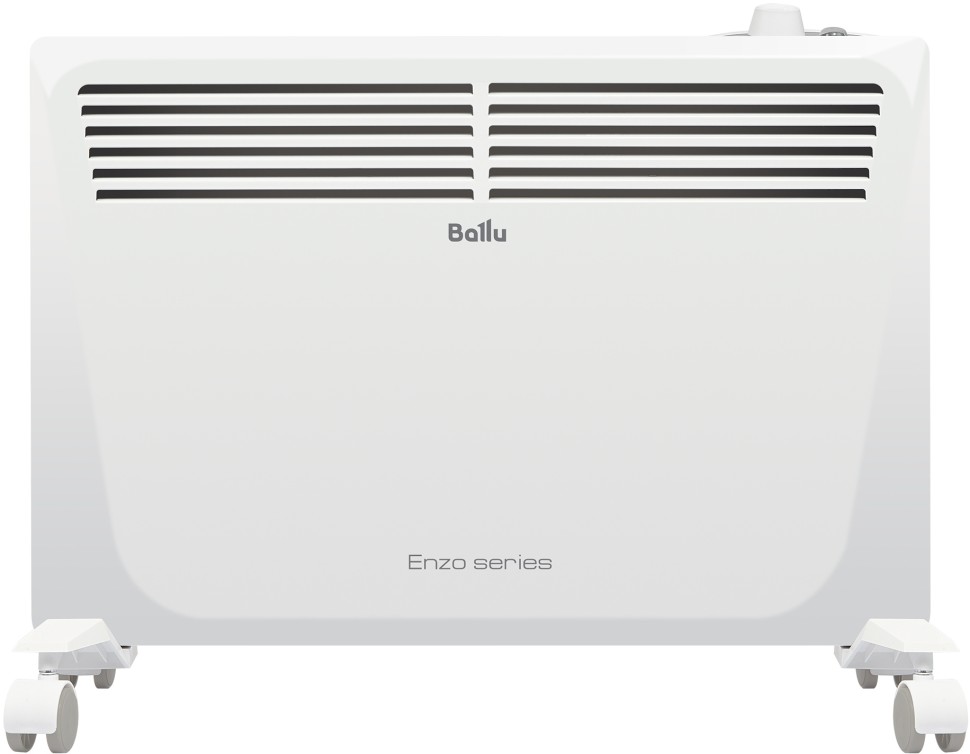 Конвектор Ballu Enzo BEC/EZMR-1500 1500Вт белый  