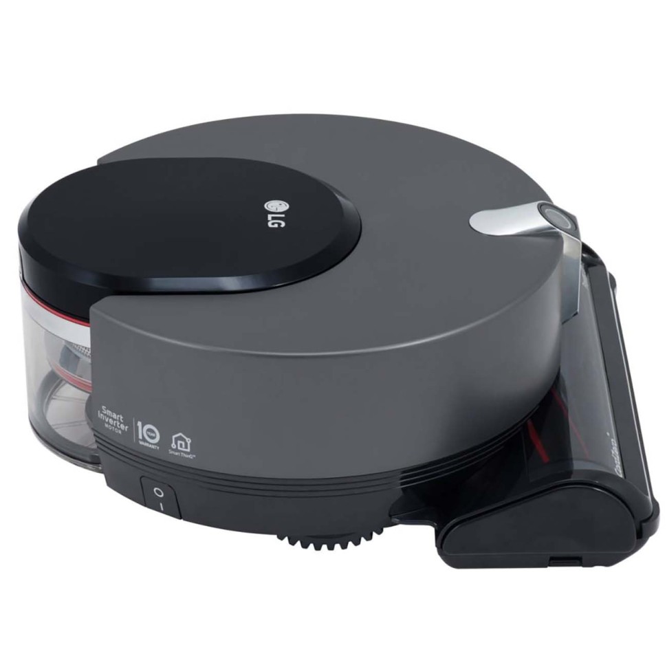 Робот-пылесос LG CordZero R9MASTER  