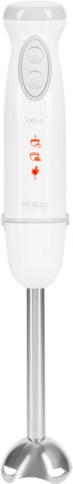 Блендер погружной Red Solution RHB-2941 1300Вт белый  