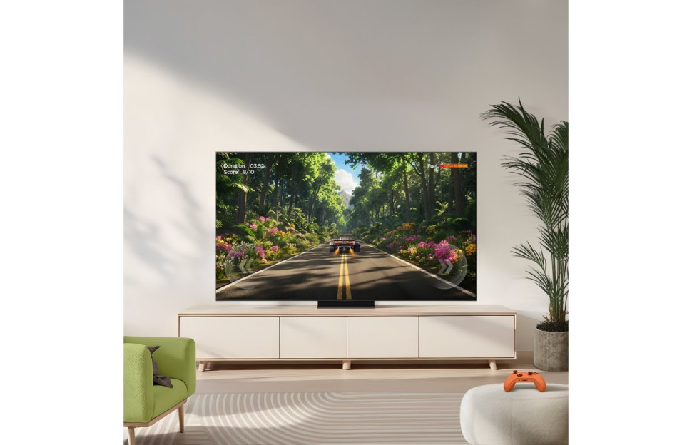 Телевизор TCL 65C7K