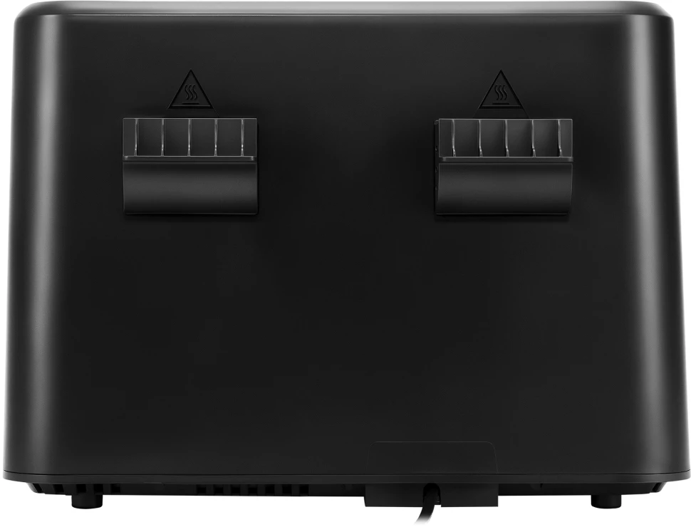 Аэрогриль Hyundai HYF-9089 2400Вт черный