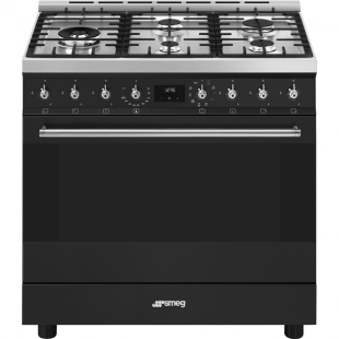 Варочный центр Smeg C95GMCMB2