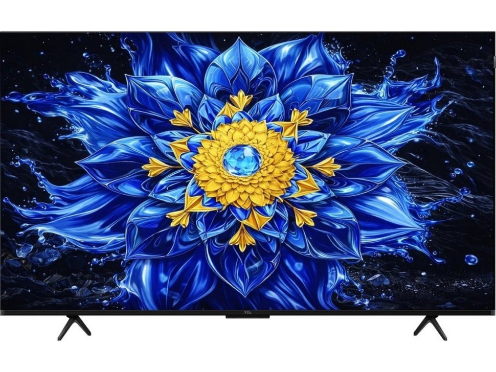 QD Mini LED телевизор TCL 55P8L 4K Ultra HD