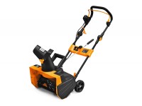 Электрический снегоуборщик Carver STE 2346