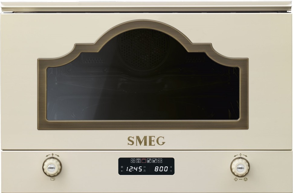 Микроволновая печь Smeg MP722PO  