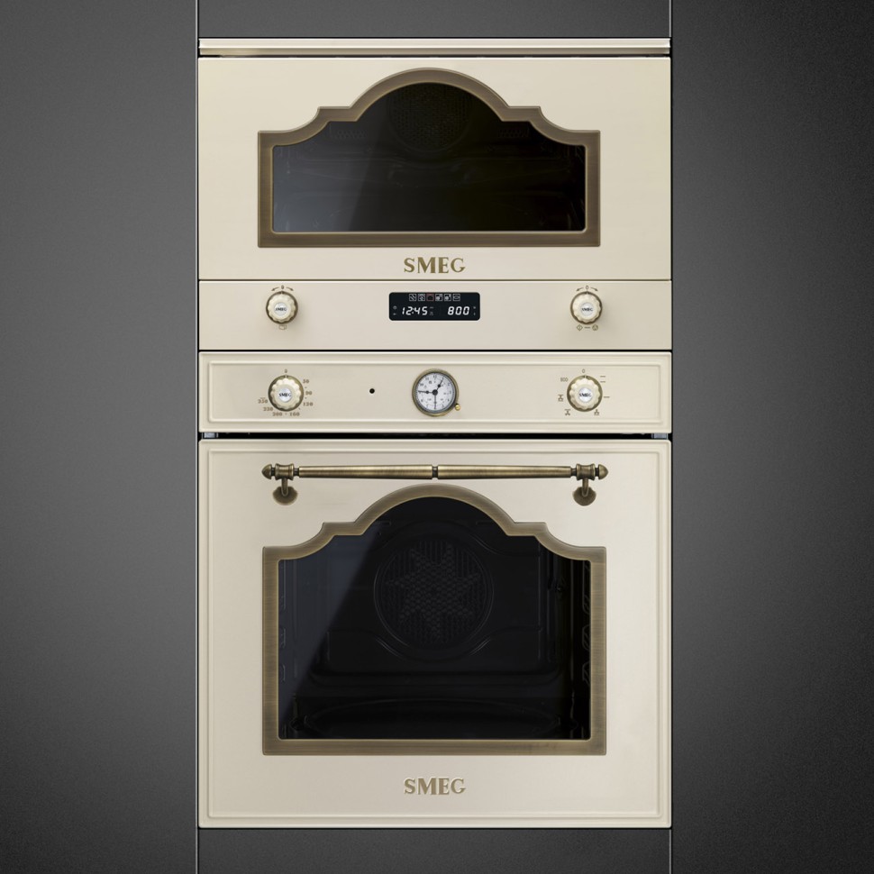 Микроволновая печь Smeg MP722PO  