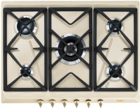 Газовая панель Smeg SRV876POGH