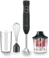 Блендер погружной Midea MC-BL605 1000Вт черный