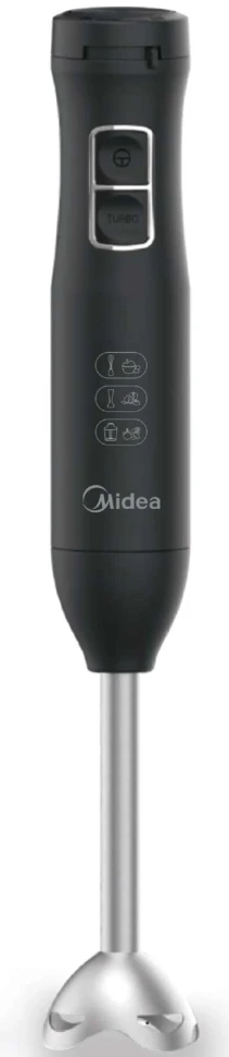 Блендер погружной Midea MC-BL605 1000Вт черный