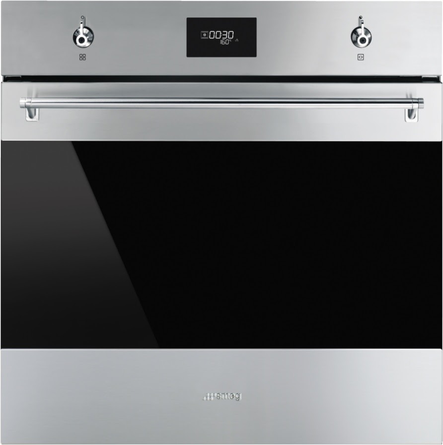 Духовой шкаф Smeg SF6301TVX