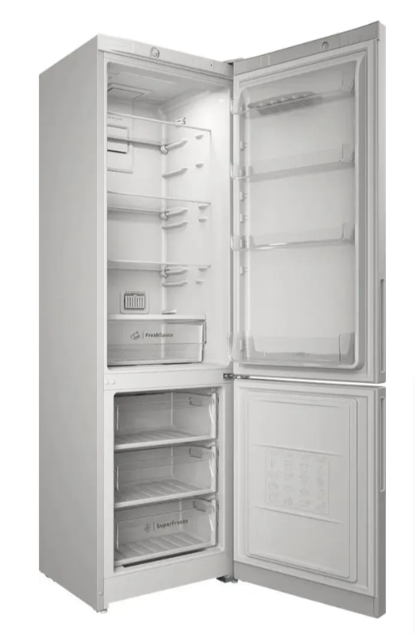 Холодильник двухкамерный Indesit ITR 4200 W