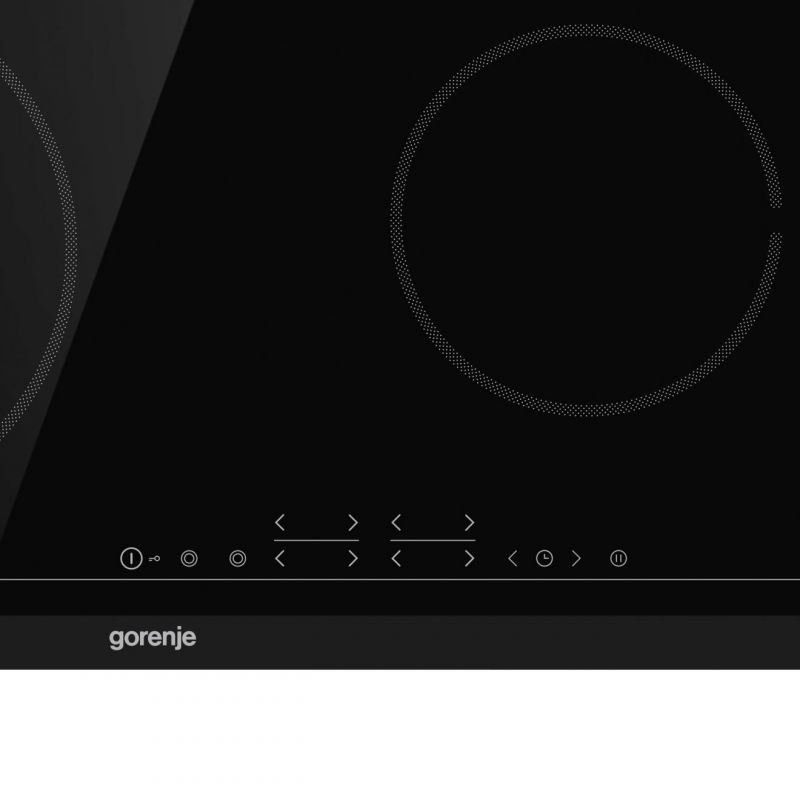 Варочная поверхность Gorenje ECT644BCSC черный