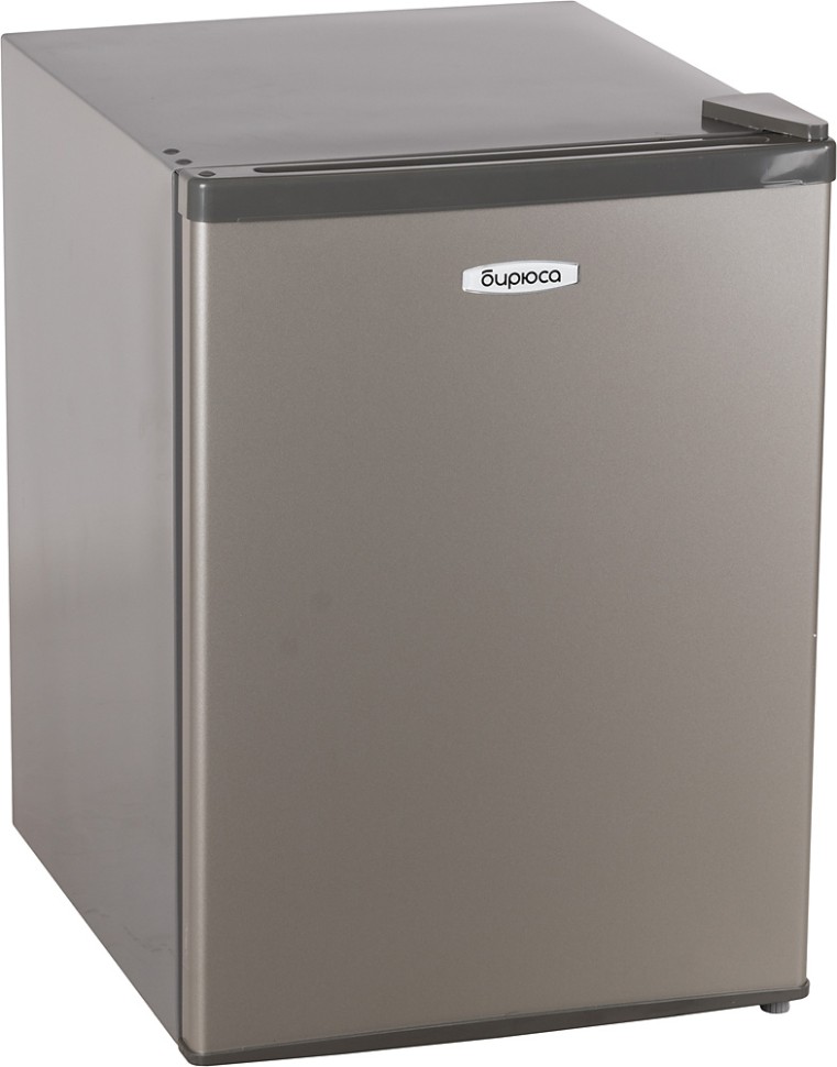 Холодильник Бирюса Б-M70 1-нокамерн. серый металлик мат.