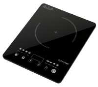 Плита Индукционная SunWind SCI-0502 черный стеклокерамика (настольная)