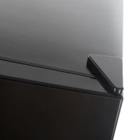 Морозильная камера Maunfeld MFFR170SB черный