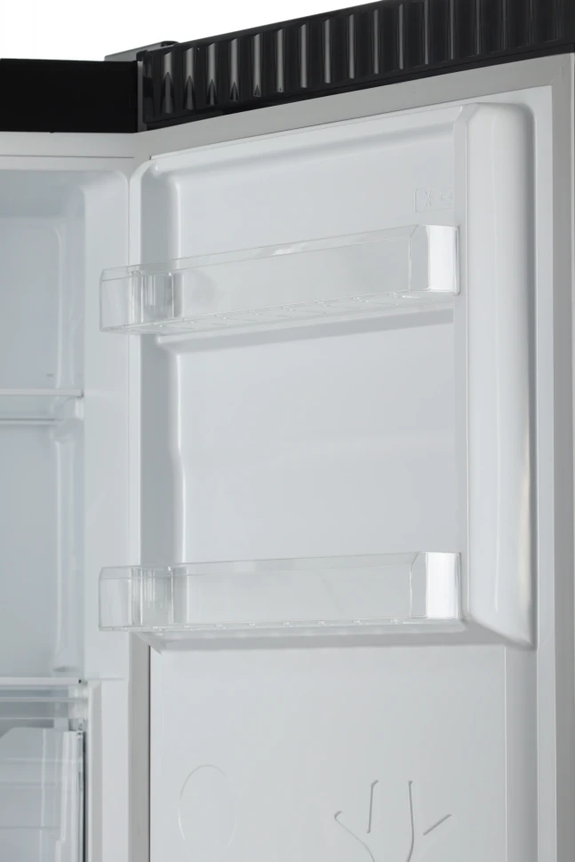 Морозильная камера Maunfeld MFFR170SB черный