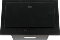 Вытяжка каминная Elikor Коралл 60П-430-К3Д черный управление: кнопочное (1 мотор)