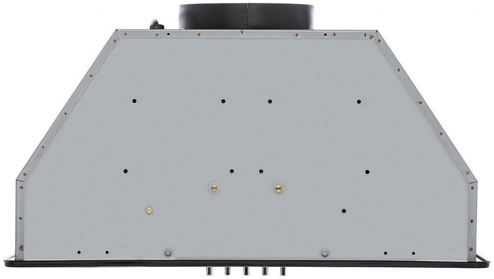 Вытяжка встраиваемая Krona Runa 600 PB черный управление: кнопочное (1 мотор)  